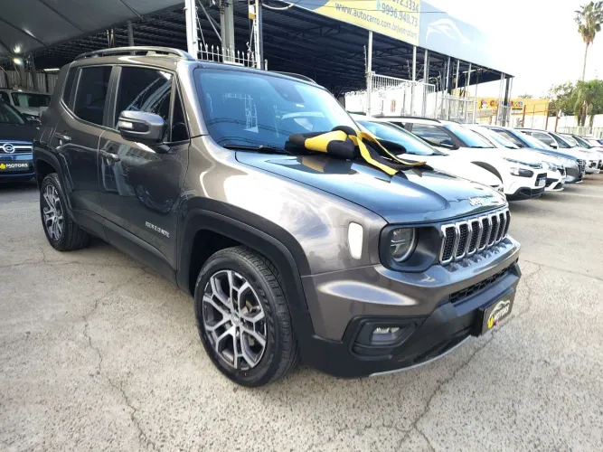 Jeep Renegade Long. T270 1.3 TB 4X2 Flex Aut. 2022