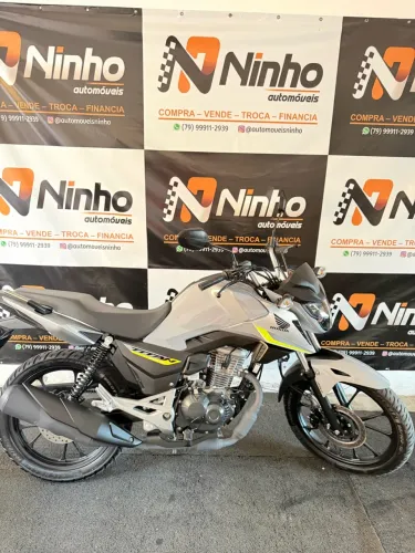 Titan 160c ABS 2026 ( Apenas 1.000 km )