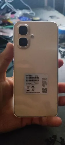 Celular infinix smart 10