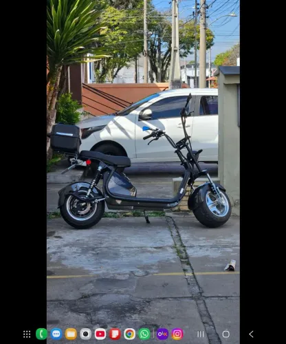 Scooter elétrica MC 3000 W