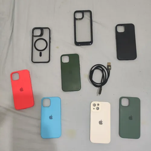 Capa para celular iPhone 13