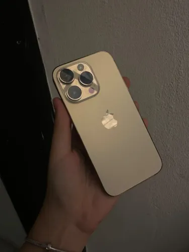 IPHONE 14 PRO 256GB GOLD - PARA RETIRADA DE PEÇAS