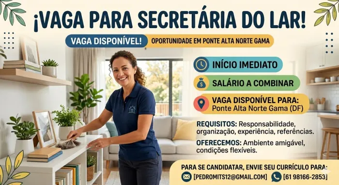 Secretaria do Lar