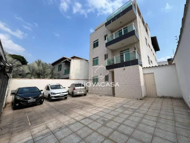 Cobertura com 2 dormitórios à venda, 120 m² por R$ 550.000,00 - Santa Mônica - Belo Horizo