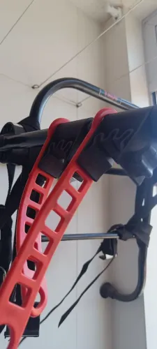 SUPORTE VEICULAR PARA BICICLETA