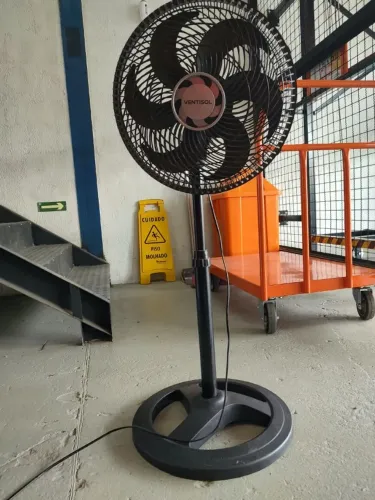Ventilador de coluna Ventsol - VOC Turbo 6 - 30 cm