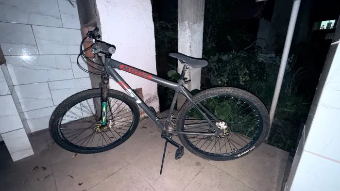 Bicicleta MTB Aro 29 - Freio a Disco