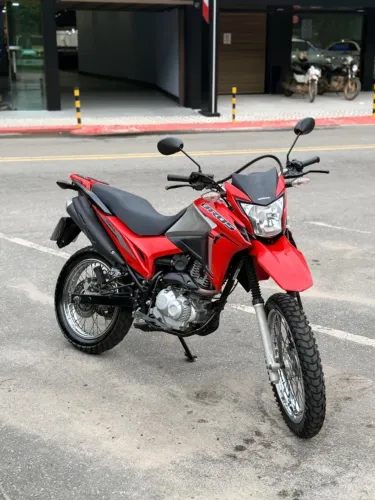 Bross 160 Flex (Rossi Automotive - Marechal Floriano)