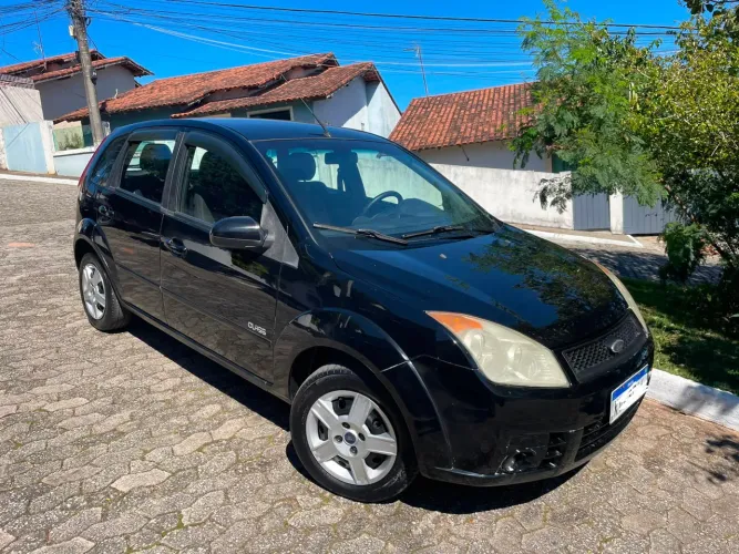 Ford Fiesta 1.6 8V Flex/class 1.6 8V Flex 5P 2010