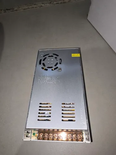 Fonte Chaveada Estabilizada 20a 24v Chave 110/220v 500w