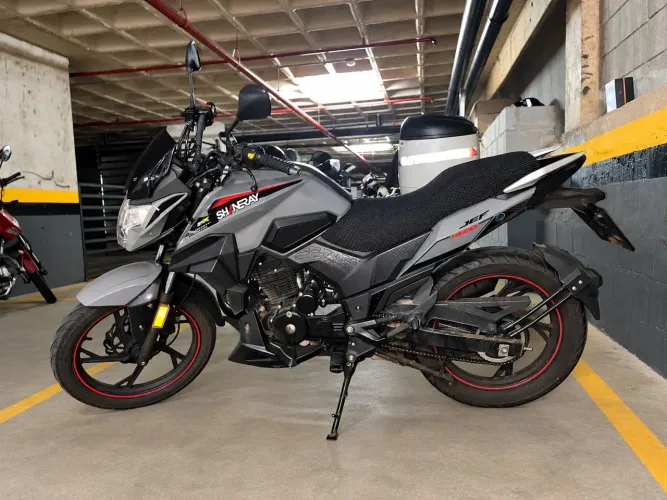 Sinceramente Jef 150s
