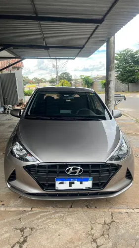 Hyundai HB20 Evolution 1.0 Flex 12V MEC 2022