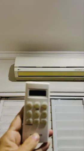 Ar condicionado