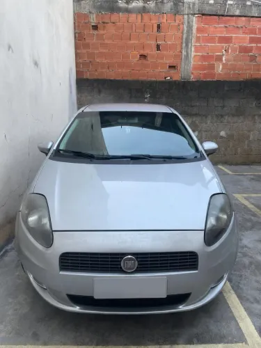 Fiat Punto Attractive 1.4 Fire Flex 8V 5P 2012