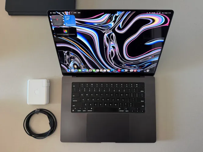 MacBook Pro 16 M3 Max | 36 GB RAM | 1 TB SSD