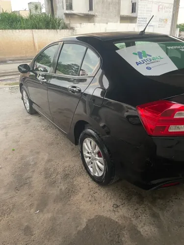 Honda City Sedan LX 1.5 Flex 16V 4P Aut. 2013