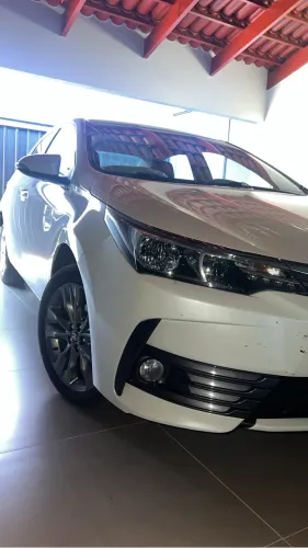 Toyota Corolla XEI 2.0 Flex 16V Aut. 2019