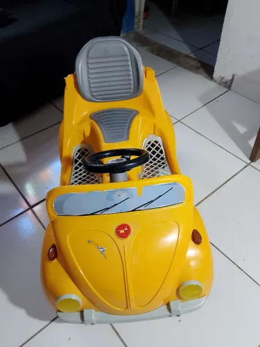 Carrinho de passeio pra criança