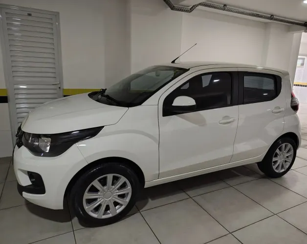 Fiat Mobi Drive 1.0 Flex 6V 5P 2018