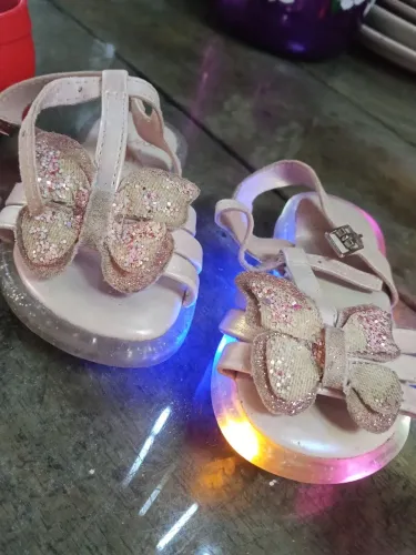 Sapato infantil