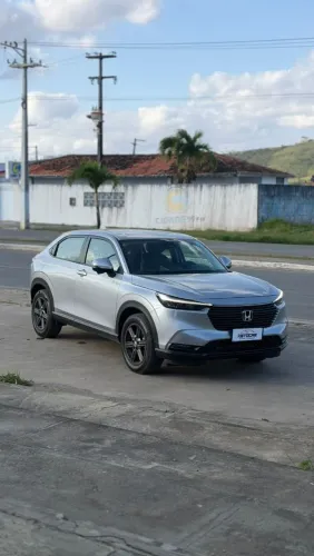 Honda HR-V EXL 1.5 Sensing 16V 5P Aut. 2024