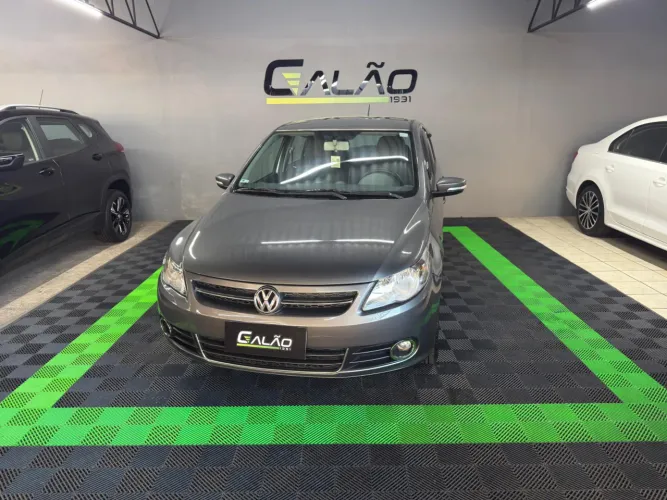 Volkswagen Voyage Comf/highli. 1.6 MI T.flex 8V 4P 2012