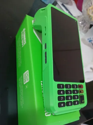 Emp maquininha de cartão