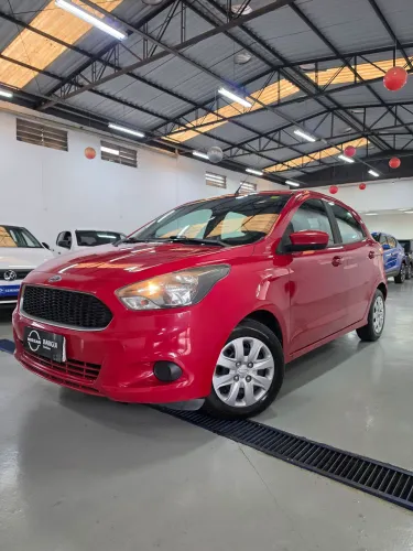 Ford KA 1.0 Se/se Plus Tivct Flex 5P 2018