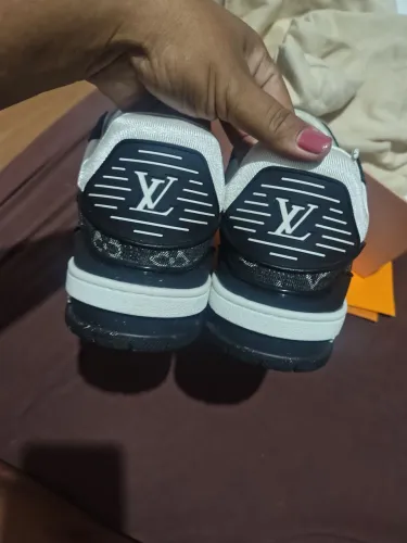 Sapato louis vuitton masculino 
