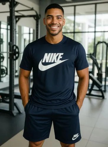 Conjunto Nike DRI-FIT 