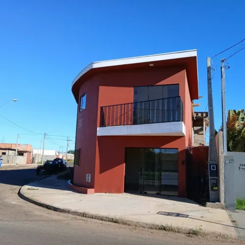 Alugo Imóvel Comercial de esquina