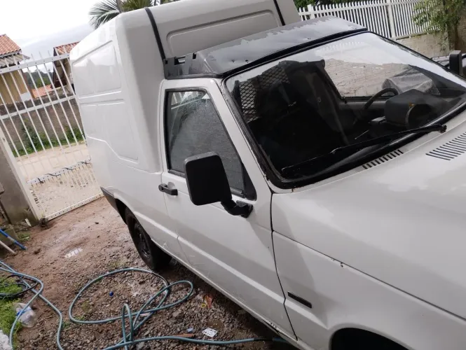 Fiat Fiorino Pick-up 1.0 1993
