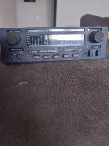 Vendo rádio toca fita