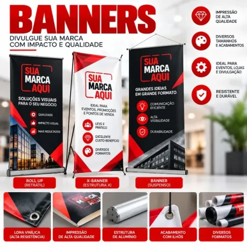 banners