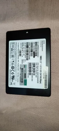 HD SSD HP 1.92 tb