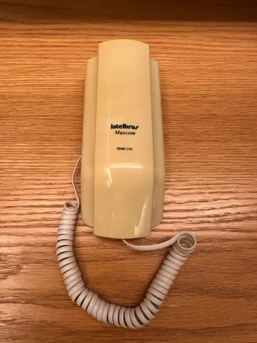 Interfone Intelbras TDMI 200