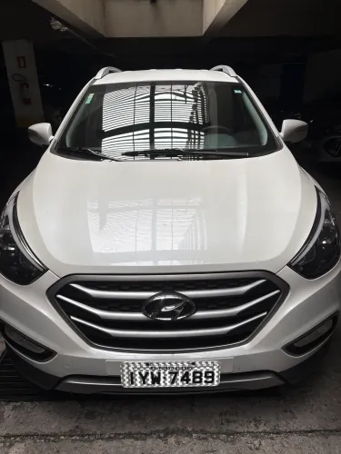 Hyundai IX35 GL 2.0 16V 2WD Flex Aut. 2019