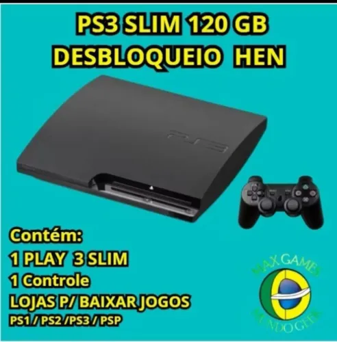 PlayStation 3 slim