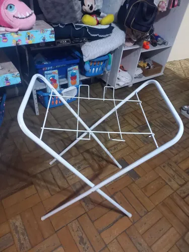 Banheira com suporte 
