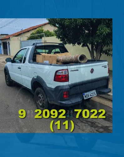 Frete Frete que entrega mais da olx recomendado