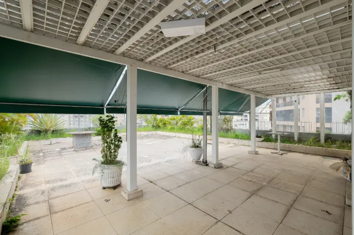 Cobertura para venda em Jardins com 4 quartos, sendo 2 suítes, 600m²