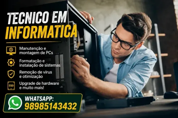 Técnico em Informática