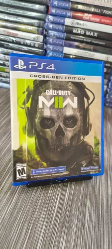 CALL OF DUTY MWII PS4 Cross-Gen Edition