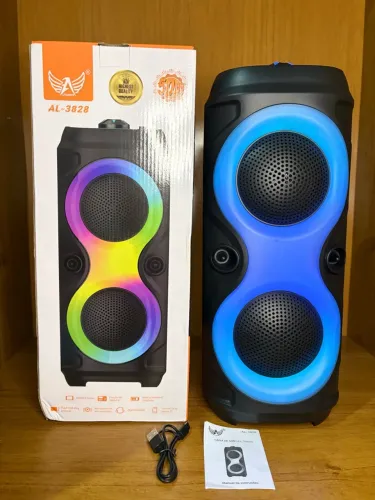 Caixa de Som Bluetooth