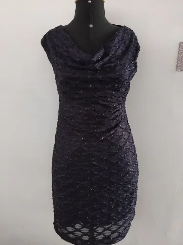 Vestido azul