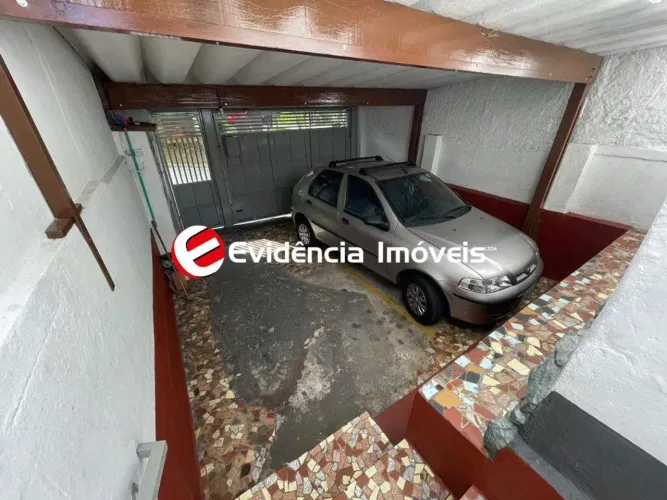 Casa para aluguel, 1 quarto, 1 vaga, Vila Príncipe de Gales - Santo André/SP