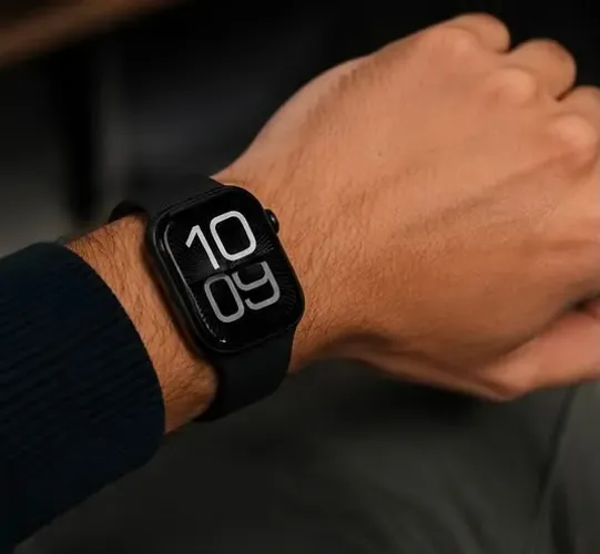 Apple Watch Series 10 - 42mm + 2 pulseiras