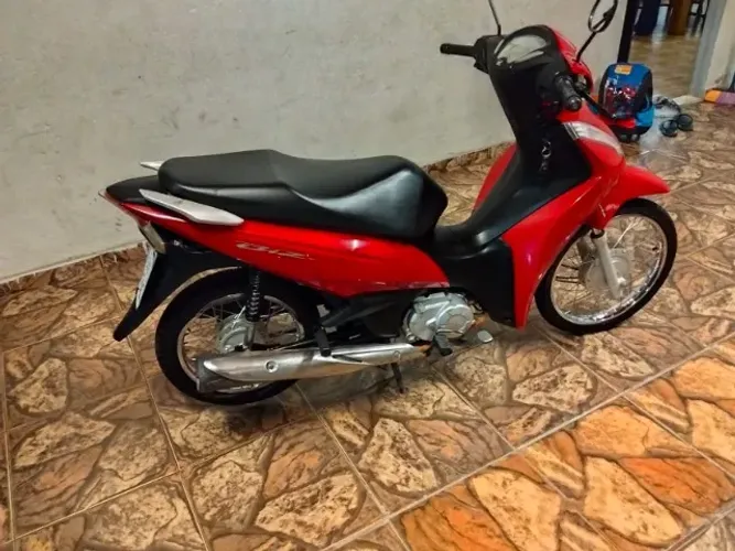 HONDA BIZ 110 2018