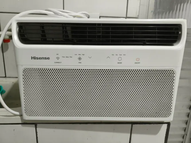 AR CONDICIONADO HISENSE 