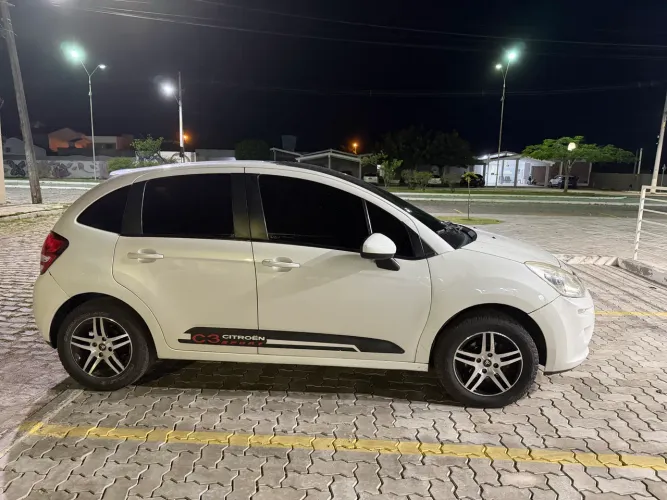 Citroen C3 Tendance 1.5 Flex 8V 5P Mec. 2014